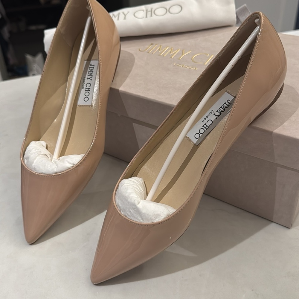 JIMMY CHOO “ALINA”